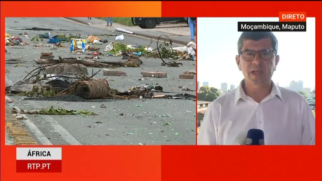 Imagem de Repórter África - 1ª Edição