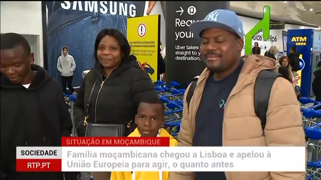 Imagem de Repórter África - 1ª Edição