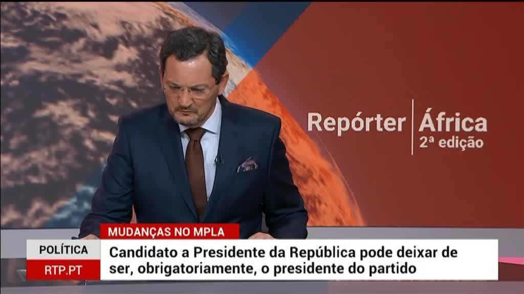 Imagem de Repórter África - 2ª Edição