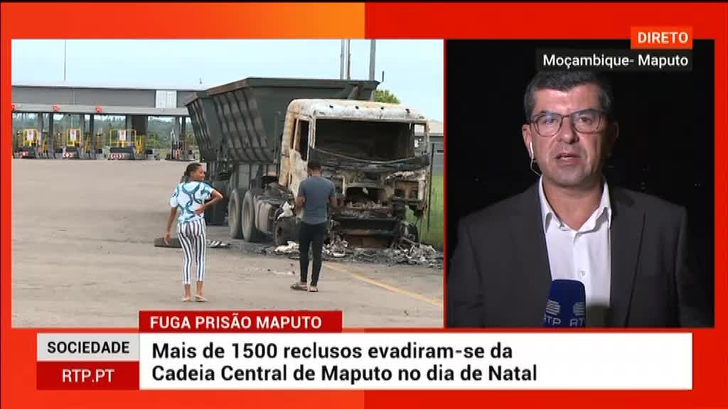 Imagem de Repórter África - 2ª Edição