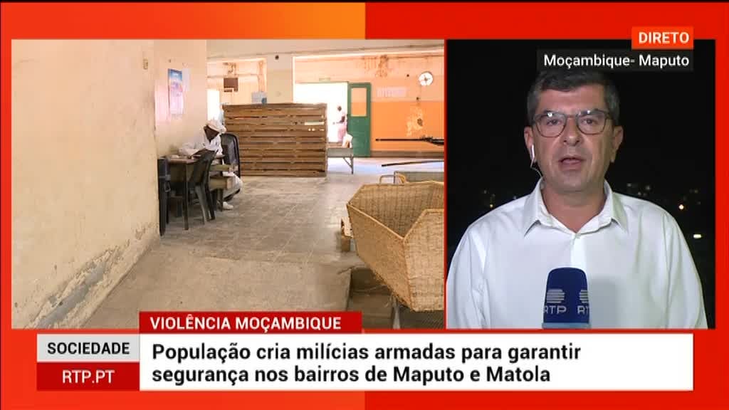 Imagem de Repórter África - 2ª Edição