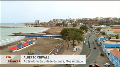 Tem a Palavra - Cabo Verde, os Desafios da Migração no Atlântico
