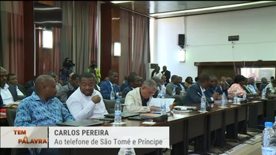 Tem a Palavra - Funcionários Fantasma em São Tomé e Príncipe