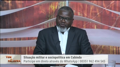 Tem a Palavra - Angola: Situação Militar e Sociopolítica em Cabinda