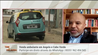 Tem a Palavra - Venda Ambulante em Angola e Cabo Verde