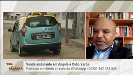 Venda Ambulante em Angola e Cabo Verde