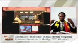 Ativistas Presos em Angola: Os Limites da Liberdade de Expresso