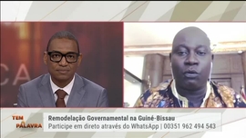 Remodelao Governamental na Guin-Bissau