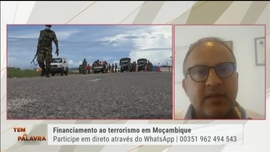 Financiamento ao Terrorismo em Moambique