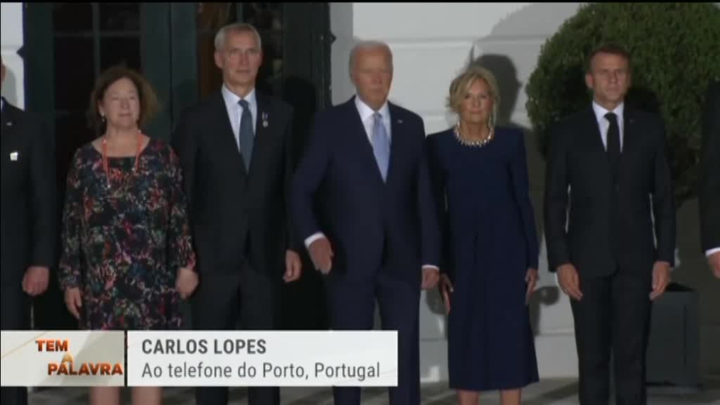 Imagem de Tem a Palavra - Relações EUA - Angola