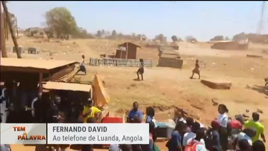 Imagem de Tem a Palavra - Moçambique: Tensão Pós Eleições