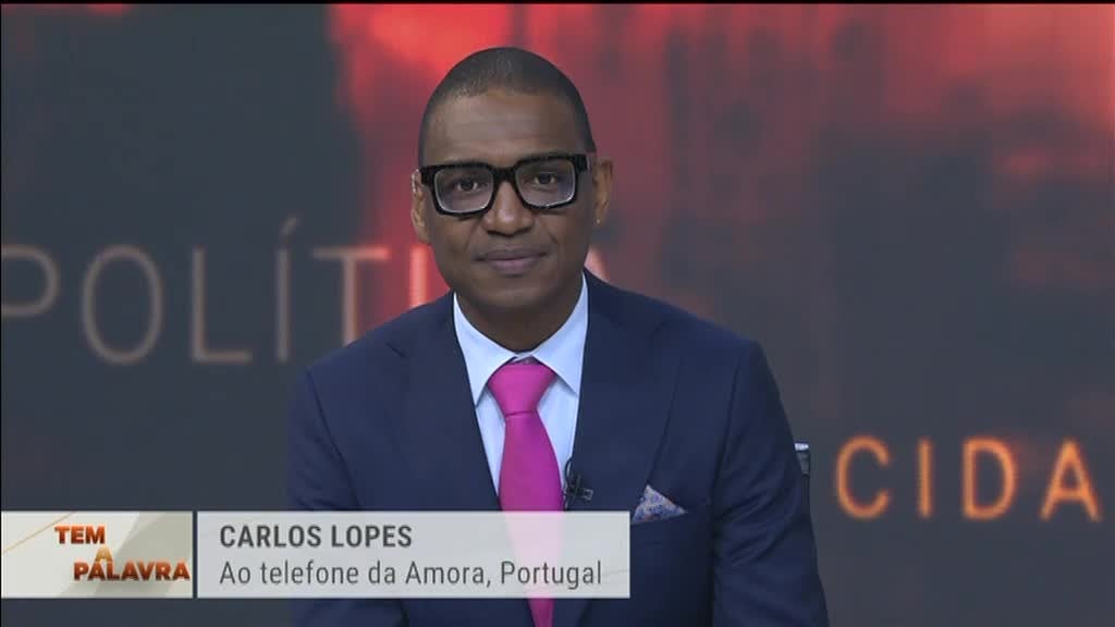 Imagem de Tem a Palavra - São Tomé e Príncipe: O 25 de Novembro 2 Anos Depois