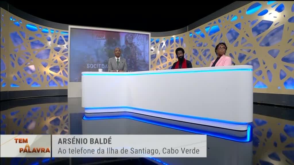 Imagem de Tem a Palavra - O Papel da Cultura na Mudança da Guiné-Bissau