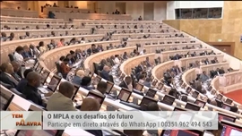 Imagem de O MPLA e os Desafios do Futuro