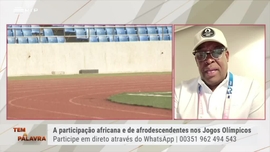 A Participao Africana e de Afrodescendentes nos Jogos Olmpicos