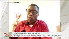 Ligao Interilhas em Cabo Verde