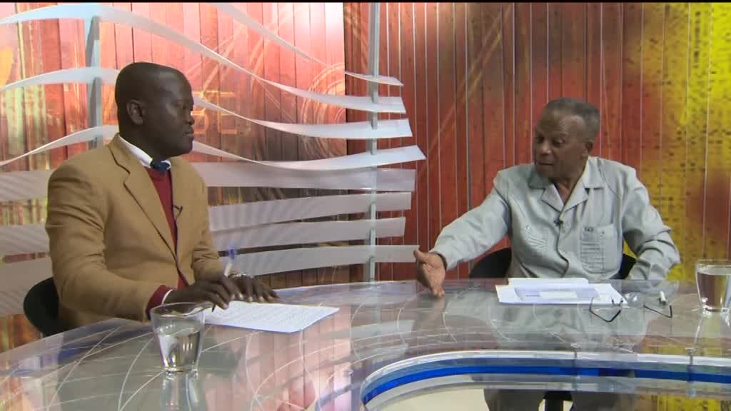 Imagem de Fórum África