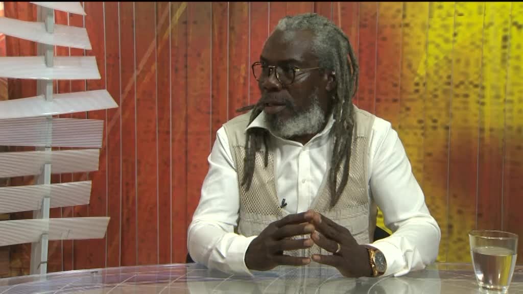 Imagem de Fórum África - Nguxi dos Santos