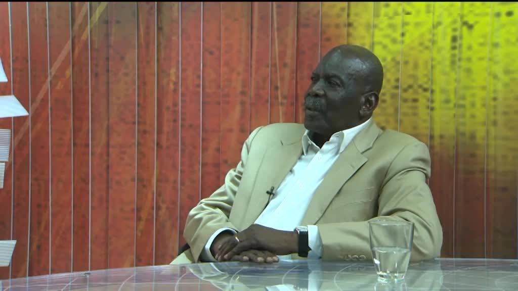 Imagem de Fórum África - Ngola Kabango