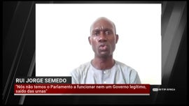 Bissau: Manifestao Reprimida / Inflao em Angola / RDC: Tentativa de Golpe de Estado / Agenda 2063: ...