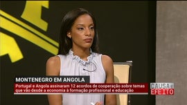 Montenegro em Angola / Reunio G20 / Mo.: Vacinao Contra a Malria / Guin-Bissau / Visibilidade dos Conflitos em fr