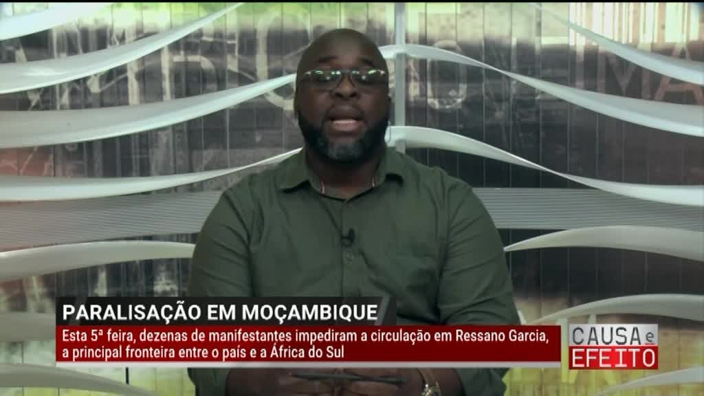 Imagem de Causa e Efeito - COP29, Na Sombra de Trump