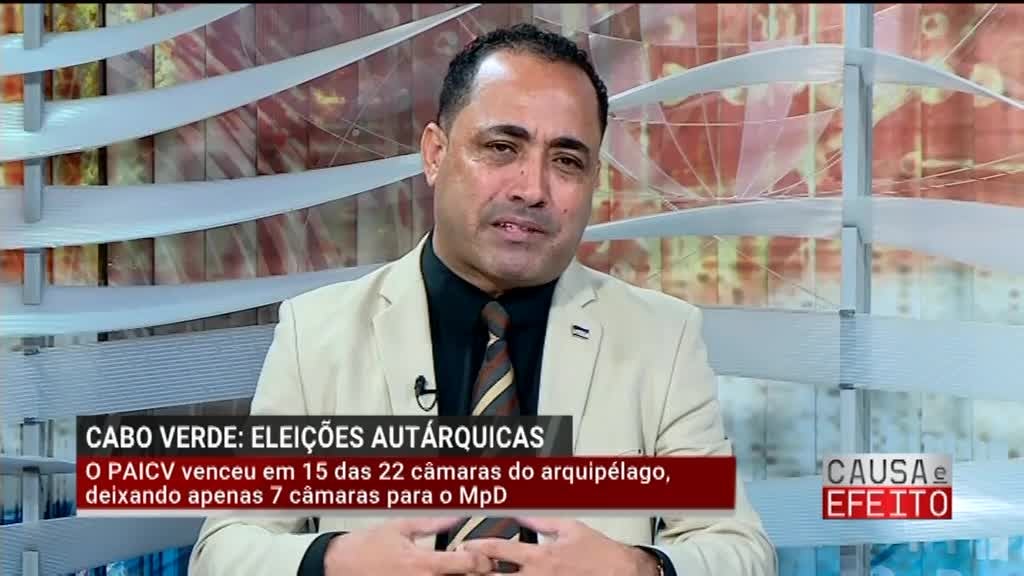 Imagem de Causa e Efeito - Biden e o Sonho Angolano