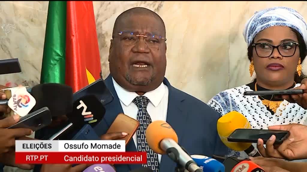 Imagem de África 7 Dias