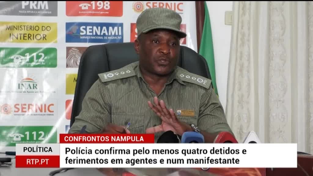 Imagem de África 7 Dias