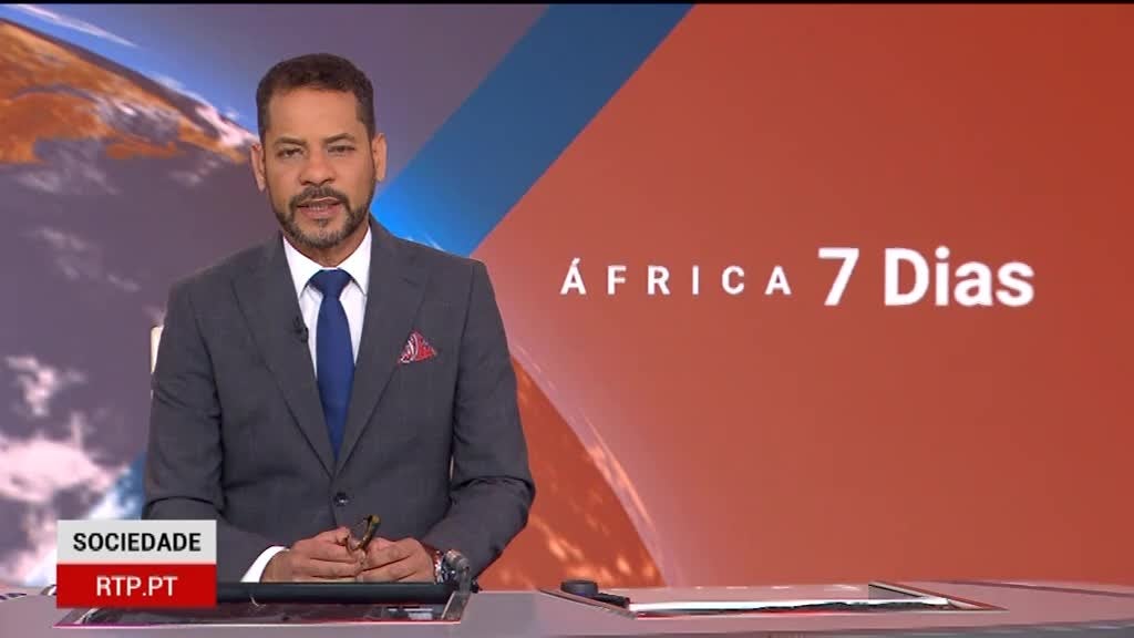 Imagem de África 7 Dias