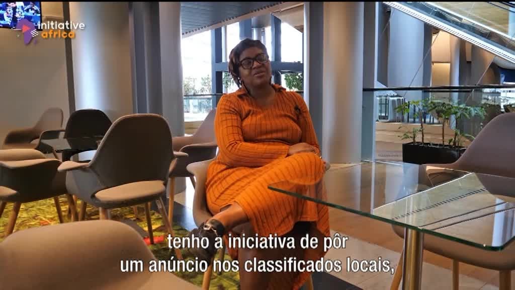 Imagem de Iniciativa Africana - Menoosha