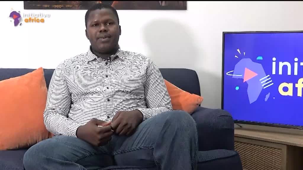 Imagem de Iniciativa Africana - Diadié Dembélé