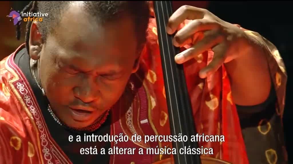 Imagem de Iniciativa Africana - Dudù Kouaté