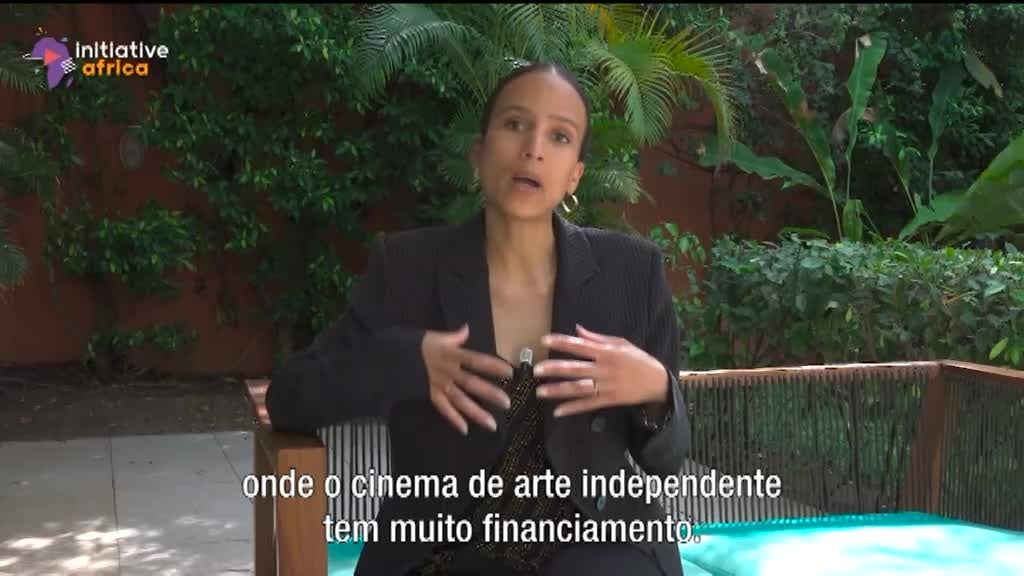 Imagem de Iniciativa Africana - Mati Diop