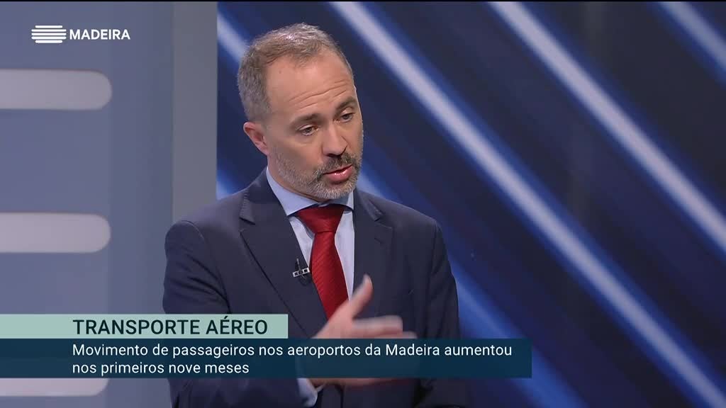 Imagem de Madeira em Números 2024