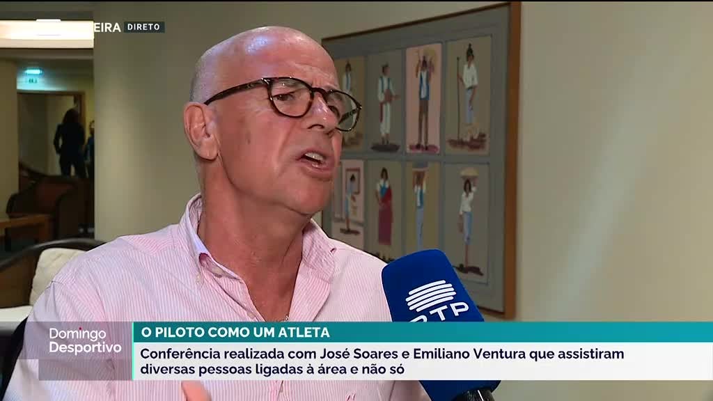 Imagem de Domingo Desportivo