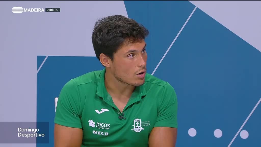 Imagem de Domingo Desportivo