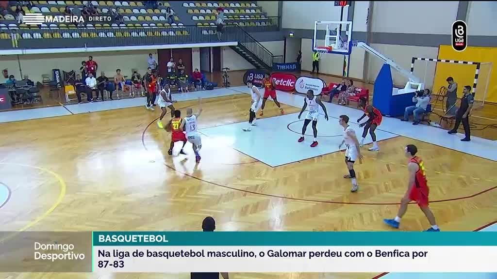 Imagem de Domingo Desportivo