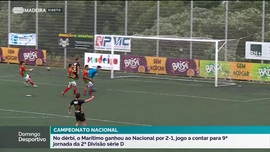 Imagem de Domingo Desportivo