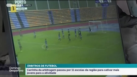Imagem de Domingo Desportivo