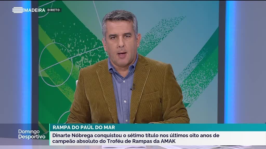Imagem de Domingo Desportivo
