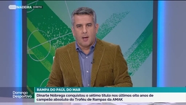 Imagem de Domingo Desportivo