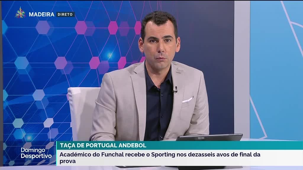 Imagem de Domingo Desportivo