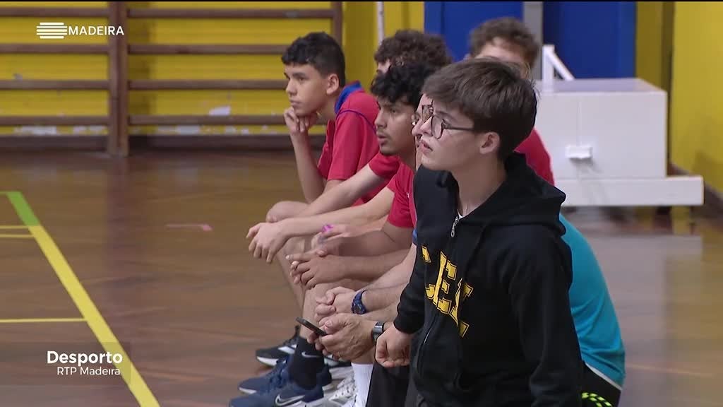 Imagem de Desporto RTP Madeira 2024 - Desporto Escolar