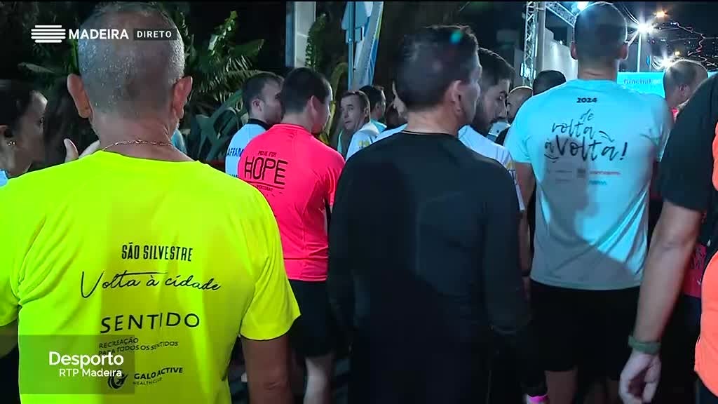 Imagem de Desporto RTP Madeira 2024