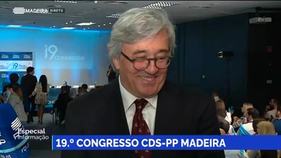Especial Informação (Madeira) - Congresso do CDS - Sessão de Encerramento