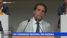 Imagem de Congresso PSD - Abertura