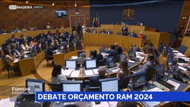 Imagem de Debate do oramento da RAM