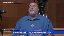 Imagem de Debate do oramento da RAM