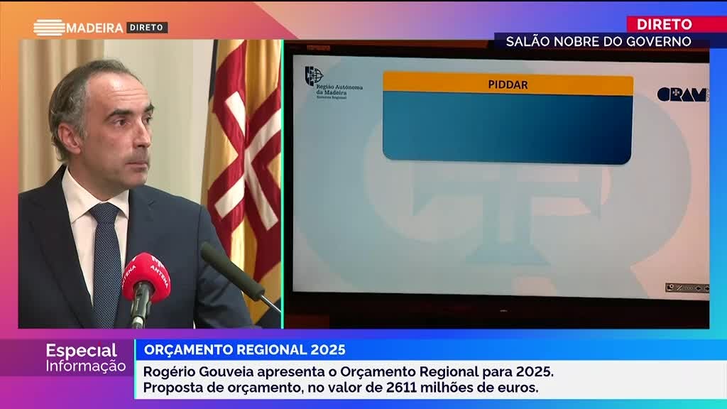 Imagem de Especial Informação 2024 (Madeira)